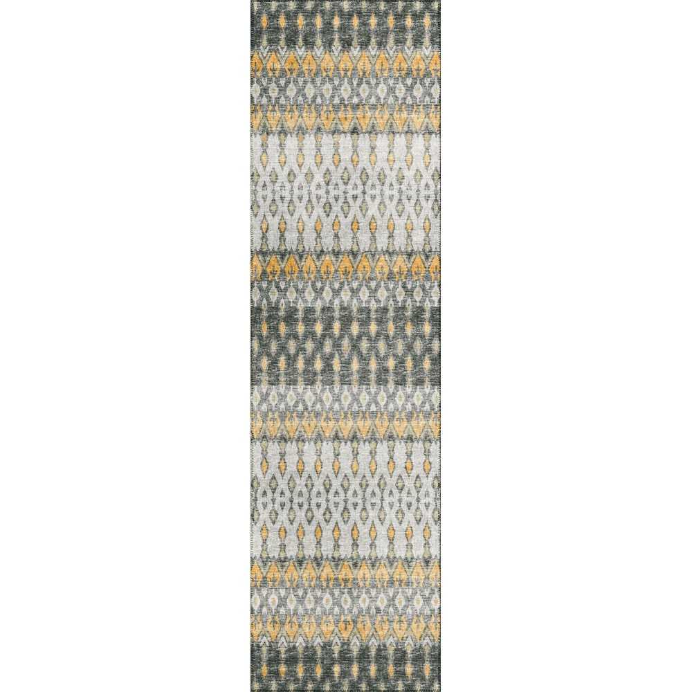 Addison Rugs Bravado ABV31 Grey 2'3" x 7'6" Rug