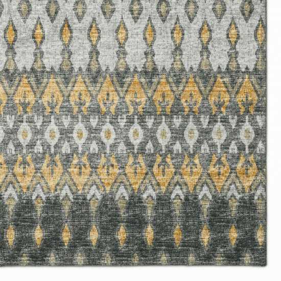 Addison Rugs Bravado ABV31 Grey 2'3" x 7'6" Rug