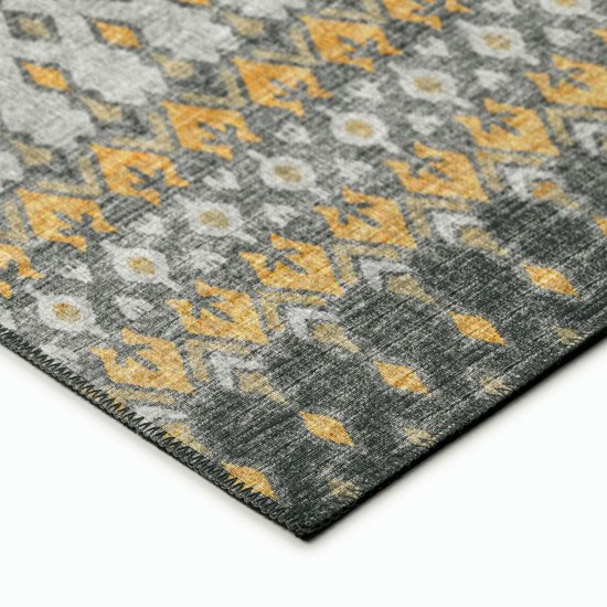 Addison Rugs Bravado ABV31 Grey 2'3" x 7'6" Rug