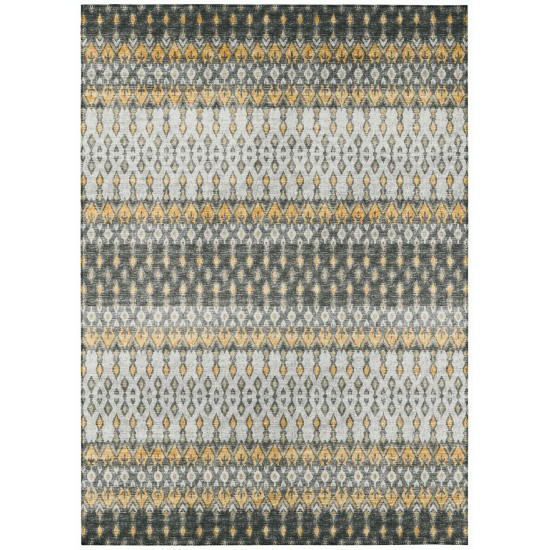 Addison Rugs Bravado ABV31 Grey 3' x 5' Rug