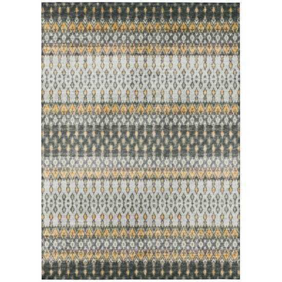 Addison Rugs Bravado ABV31 Grey 8' x 10' Rug