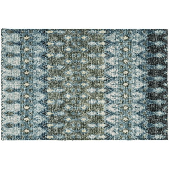 Addison Rugs Bravado ABV31 Moody 1'8" x 2'6" Rug