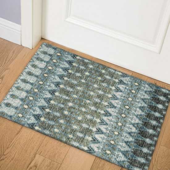 Addison Rugs Bravado ABV31 Moody 1'8" x 2'6" Rug