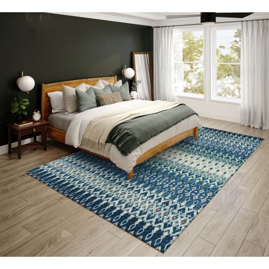 Addison Rugs Bravado ABV31 Seaglass 10' x 14' Rug