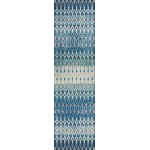 Addison Rugs Bravado ABV31 Seaglass 2'3" x 7'6" Rug