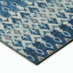 Addison Rugs Bravado ABV31 Seaglass 2'3" x 7'6" Rug