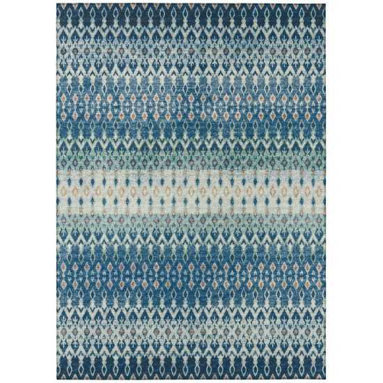 Addison Rugs Bravado ABV31 Seaglass 5' x 7'6" Rug