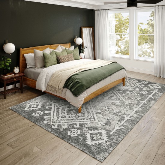 Addison Rugs Bravado ABV32 Ash 10' x 14' Rug