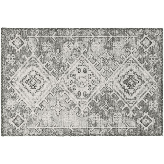 Addison Rugs Bravado ABV32 Ash 1'8" x 2'6" Rug