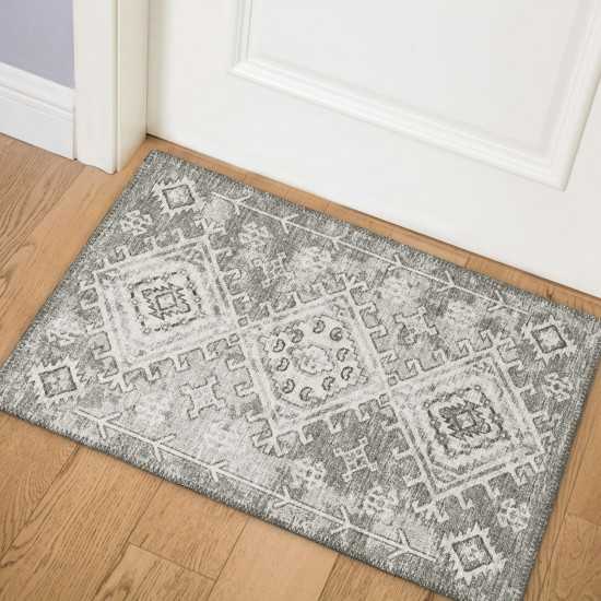 Addison Rugs Bravado ABV32 Ash 1'8" x 2'6" Rug