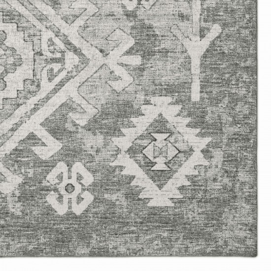 Addison Rugs Bravado ABV32 Ash 1'8" x 2'6" Rug