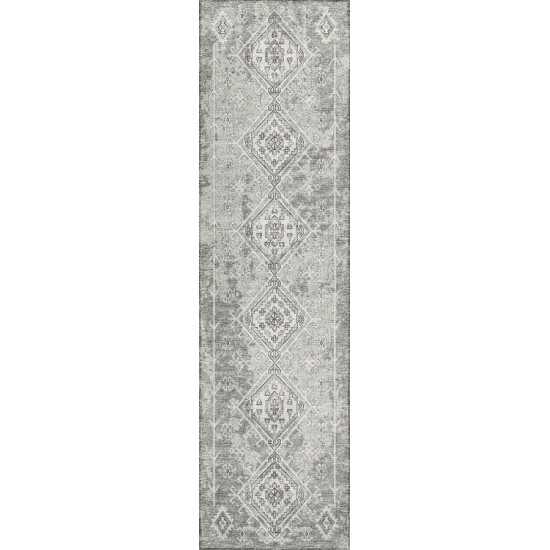 Addison Rugs Bravado ABV32 Ash 2'3" x 7'6" Rug