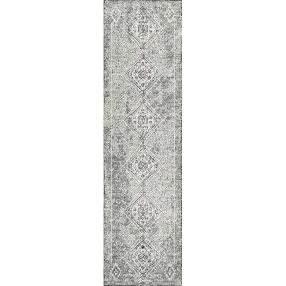 Addison Rugs Bravado ABV32 Ash 2'3" x 7'6" Rug Addison Rugs Bravado ABV32 Ash 2'3" x 7'6" Rug