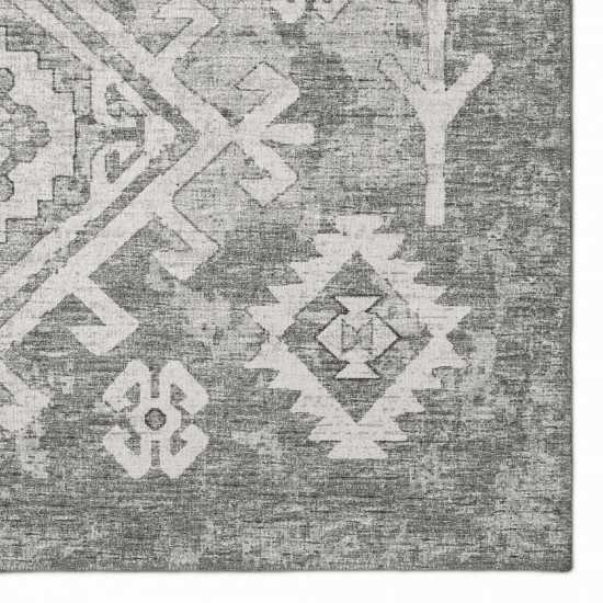 Addison Rugs Bravado ABV32 Ash 2'3" x 7'6" Rug