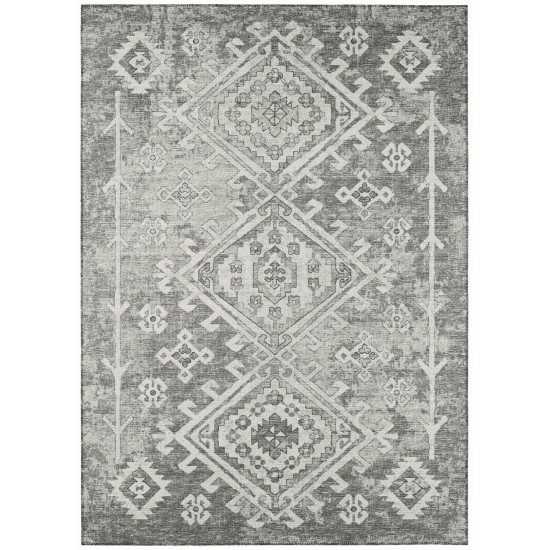 Addison Rugs Bravado ABV32 Ash 5' x 7'6" Rug