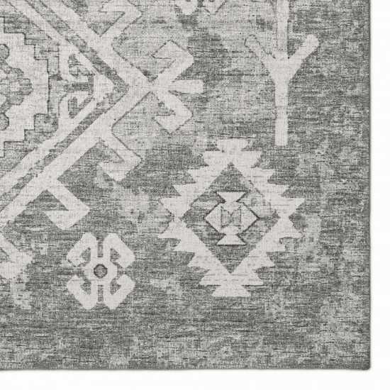 Addison Rugs Bravado ABV32 Ash 5' x 7'6" Rug