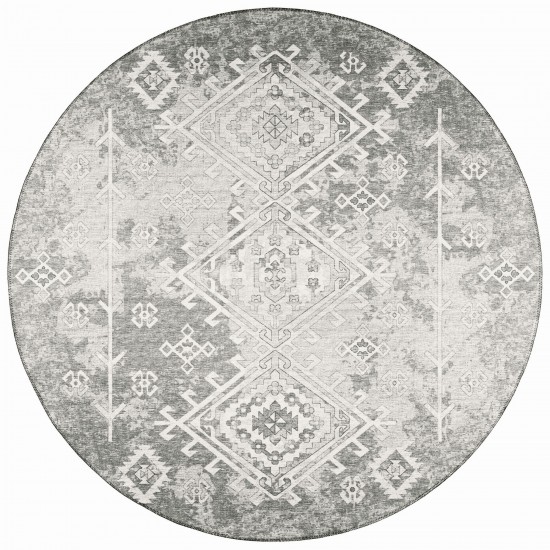 Addison Rugs Bravado ABV32 Ash 8' x 8' Rug