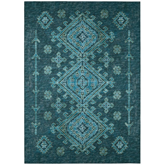 Addison Rugs Bravado ABV32 Blue 10' x 14' Rug