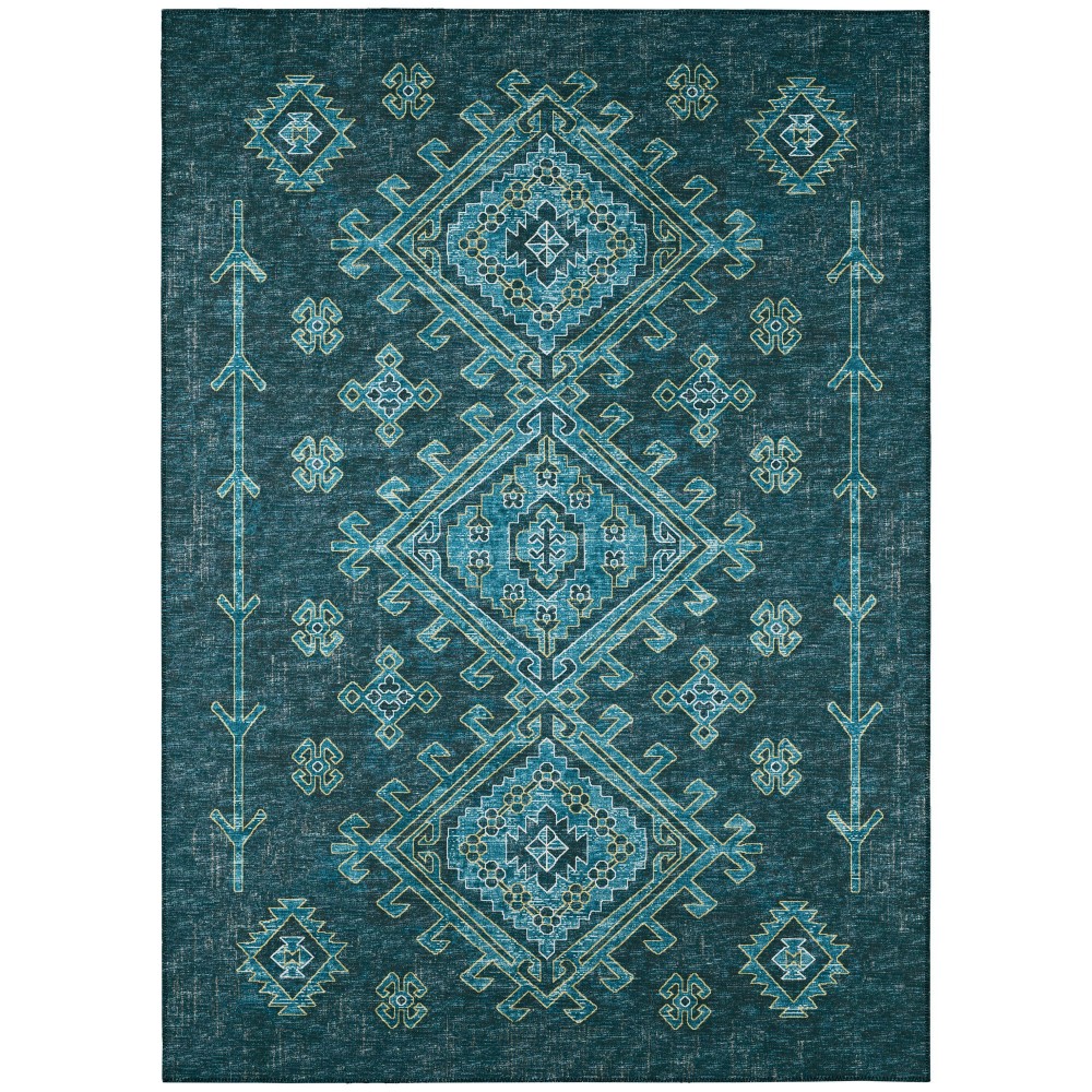 Addison Rugs Bravado ABV32 Blue 10' x 14' Rug