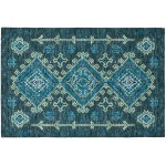 Addison Rugs Bravado ABV32 Blue 1'8" x 2'6" Rug