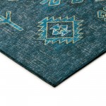 Addison Rugs Bravado ABV32 Blue 1'8" x 2'6" Rug