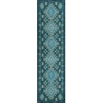 Addison Rugs Bravado ABV32 Blue 2'3" x 7'6" Rug