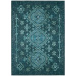 Addison Rugs Bravado ABV32 Blue 5\' x 7\'6" Rug