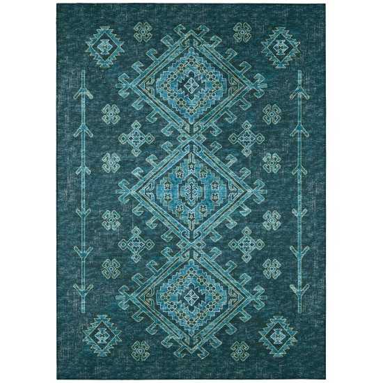 Addison Rugs Bravado ABV32 Blue 5' x 7'6" Rug