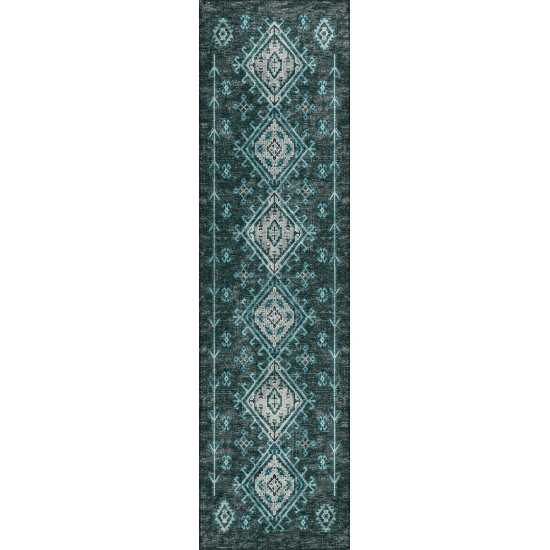 Addison Rugs Bravado ABV32 Shadow 2'3" x 7'6" Rug