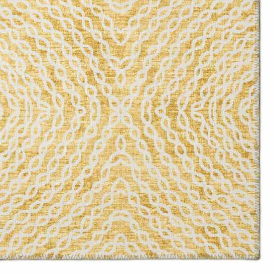 Addison Rugs Bravado ABV33 Gilded 2'3" x 7'6" Rug