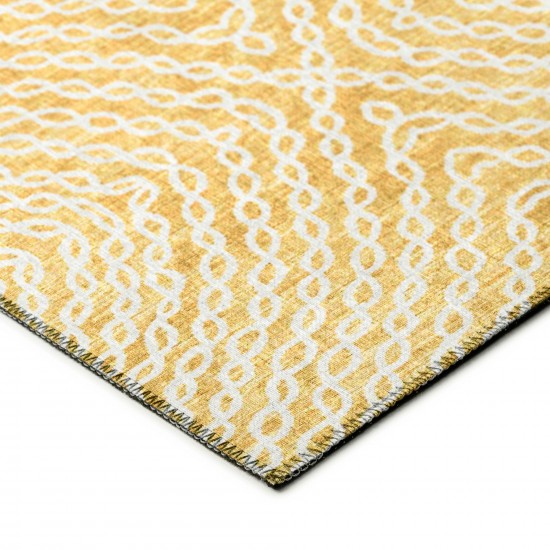 Addison Rugs Bravado ABV33 Gilded 2'3" x 7'6" Rug