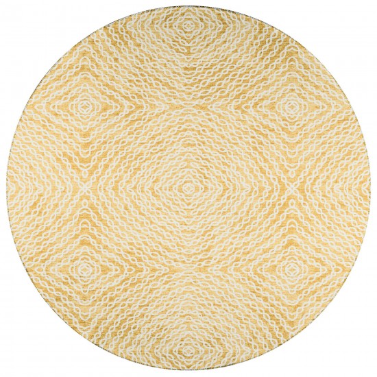 Addison Rugs Bravado ABV33 Gilded 8' x 8' Rug