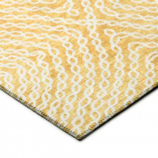 Addison Rugs Bravado ABV33 Gilded 8' x 8' Rug