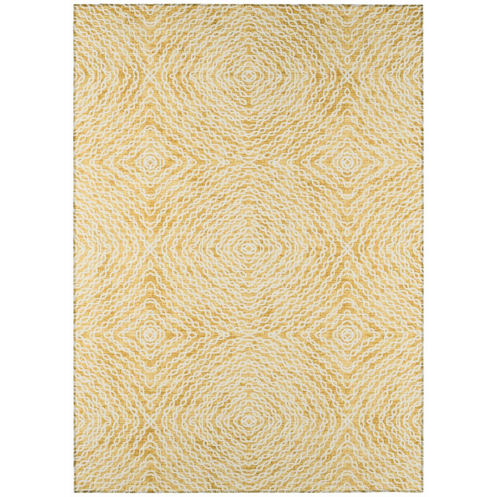 Addison Rugs Bravado ABV33 Gilded 9' x 12' Rug