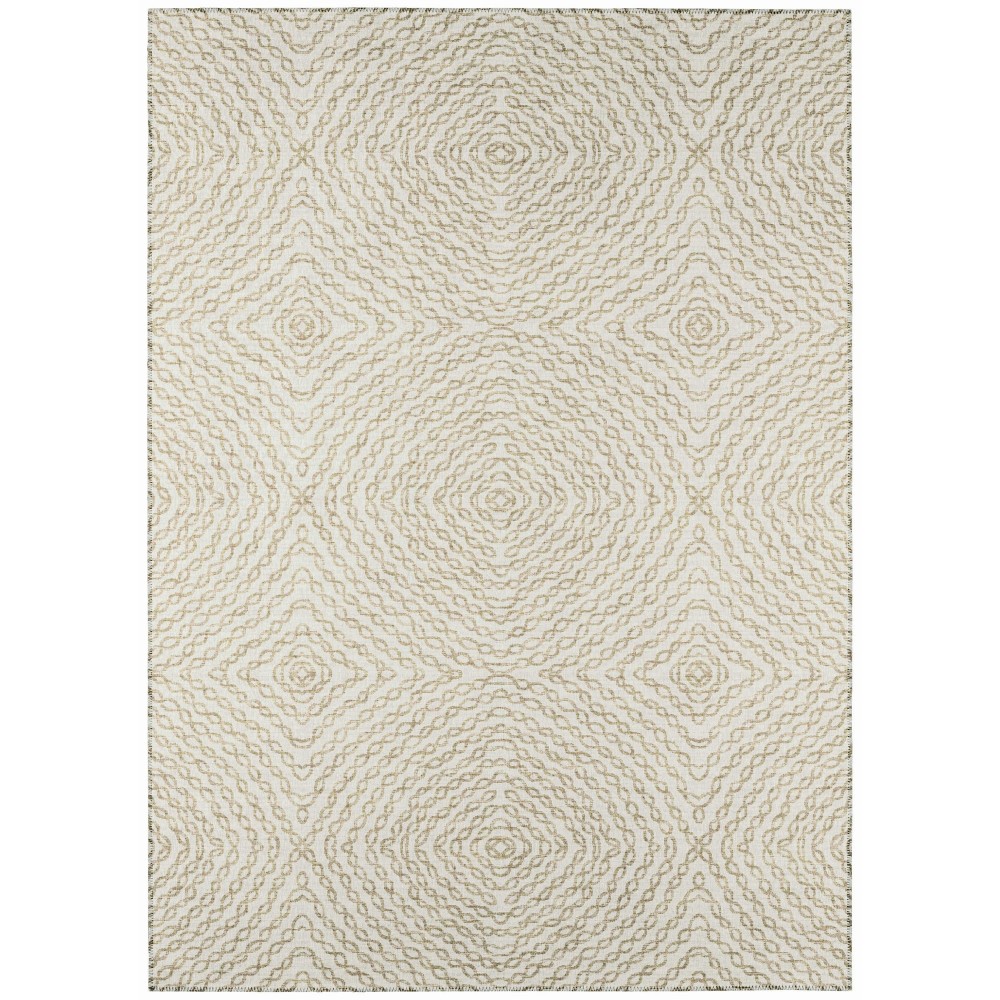 Addison Rugs Bravado ABV33 Linen 10' x 14' Rug