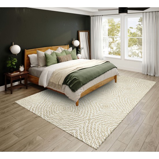 Addison Rugs Bravado ABV33 Linen 10' x 14' Rug