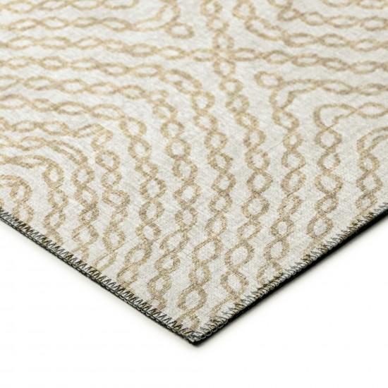 Addison Rugs Bravado ABV33 Linen 10' x 14' Rug