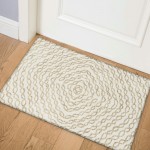 Addison Rugs Bravado ABV33 Linen 1'8" x 2'6" Rug