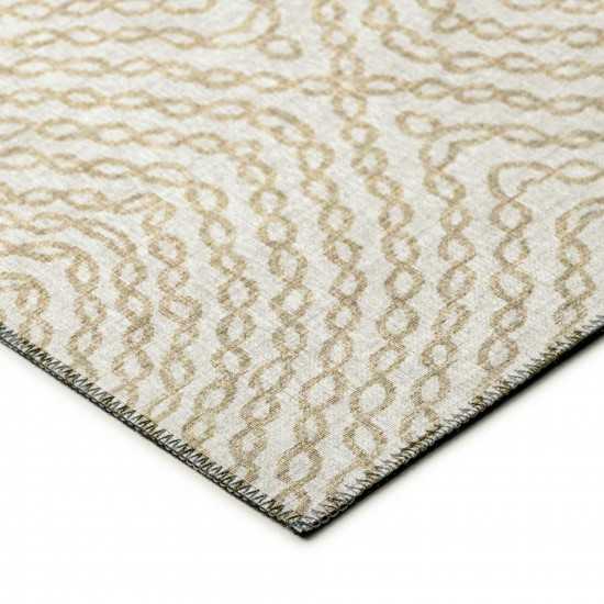 Addison Rugs Bravado ABV33 Linen 1'8" x 2'6" Rug