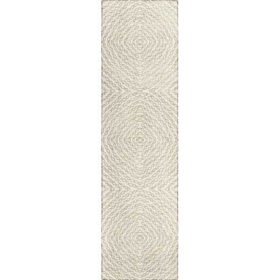 Addison Rugs Bravado ABV33 Linen 2'3" x 7'6" Rug