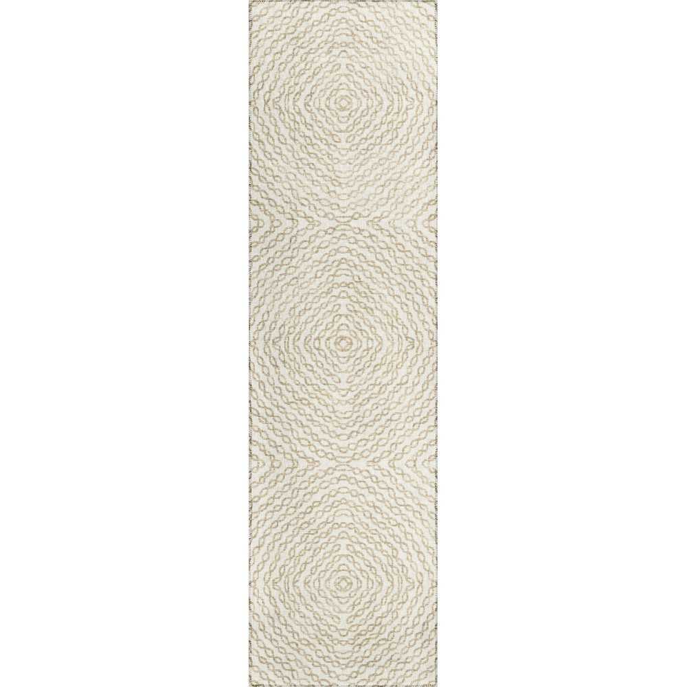 Addison Rugs Bravado ABV33 Linen 2'3" x 7'6" Rug