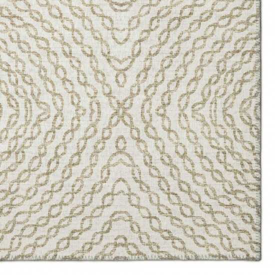 Addison Rugs Bravado ABV33 Linen 2'3" x 7'6" Rug