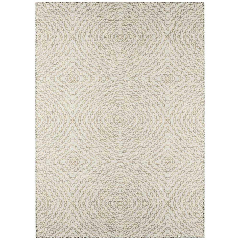 Addison Rugs Bravado ABV33 Linen 8' x 10' Rug