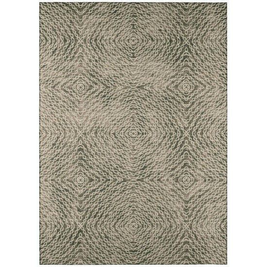 Addison Rugs Bravado ABV33 Mocha 10' x 14' Rug