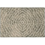 Addison Rugs Bravado ABV33 Mocha 1\'8" x 2\'6" Rug