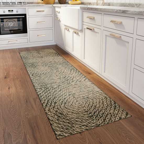 Addison Rugs Bravado ABV33 Mocha 2'3" x 7'6" Rug