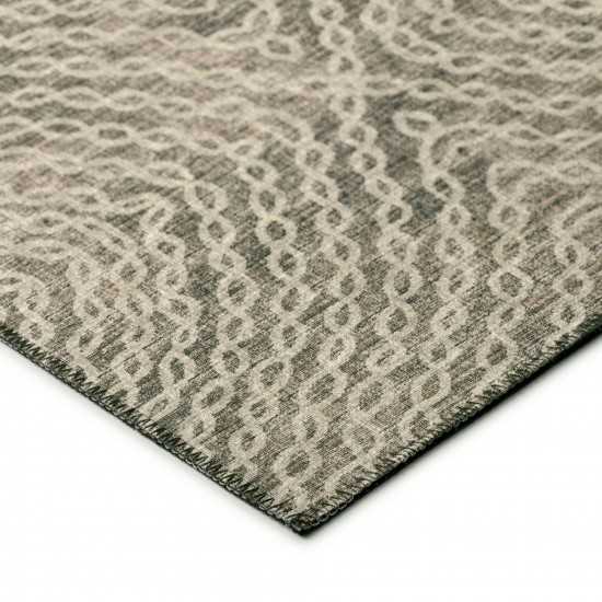 Addison Rugs Bravado ABV33 Mocha 2'3" x 7'6" Rug