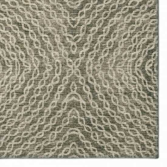 Addison Rugs Bravado ABV33 Mocha 8' x 10' Rug