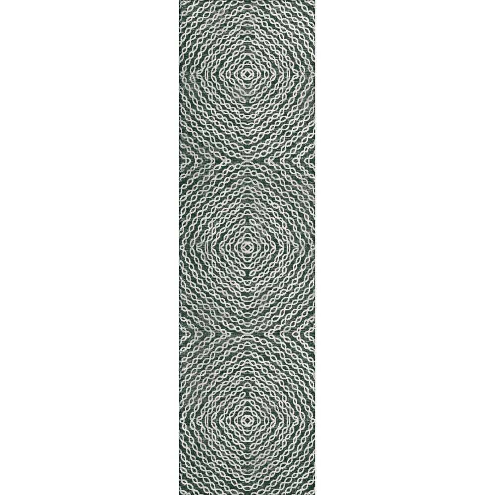 Addison Rugs Bravado ABV33 Shadow 2'3" x 7'6" Rug Addison Rugs Bravado ABV33 Shadow 2'3" x 7'6" Rug