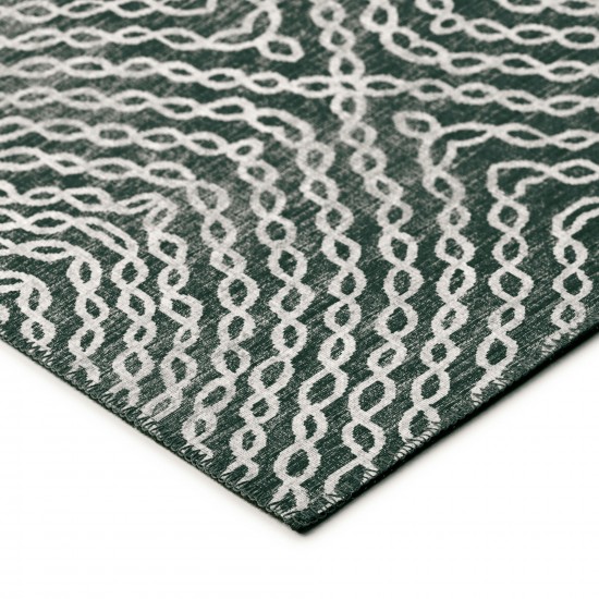 Addison Rugs Bravado ABV33 Shadow 2'3" x 7'6" Rug